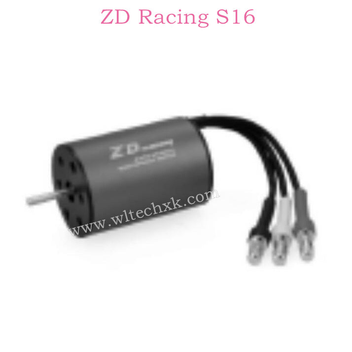 ZD Racing S16 Rocket parts 2435 3200KV Brushless Motor 6310