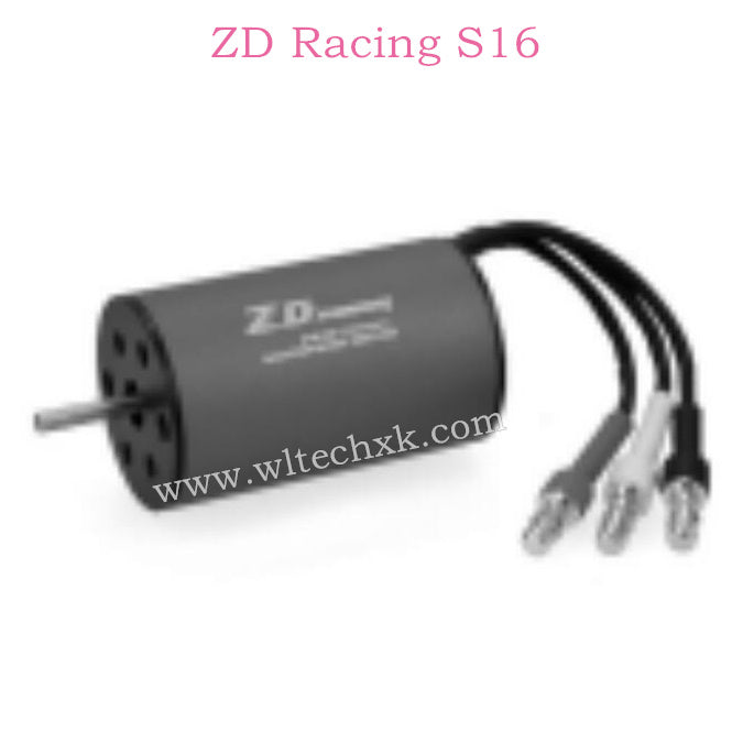 ZD Racing S16 Rocket parts 2440 3000KV Brushless Motor 6645