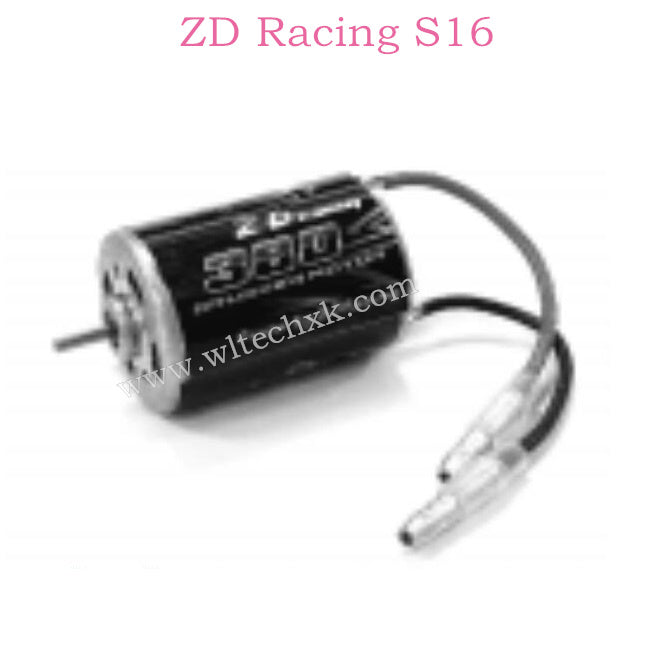 ZD Racing S16 Rocket parts Brushed Motor 6308