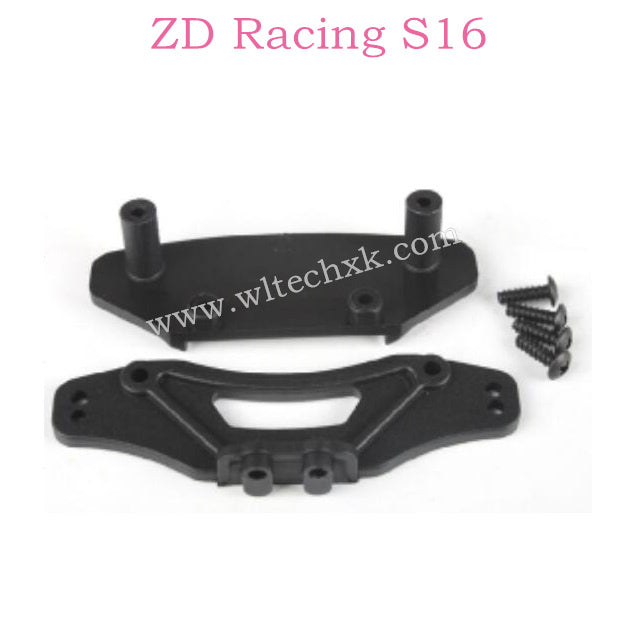 ZD Racing S16 Rocket parts Front Bumper Bracket 6548