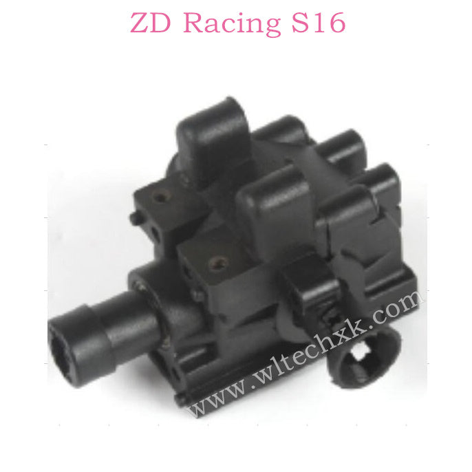 ZD Racing S16 Rocket parts Front Differential Gear Set 6507