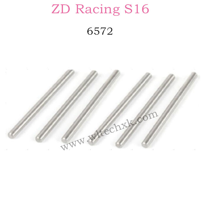 ZD Racing S16 Rocket parts Lower Suspension Pins 6572