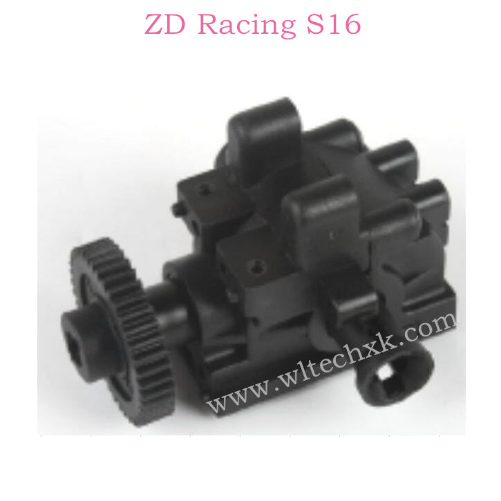 ZD Racing S16 Rocket parts Rear Differential Gear Set 6508