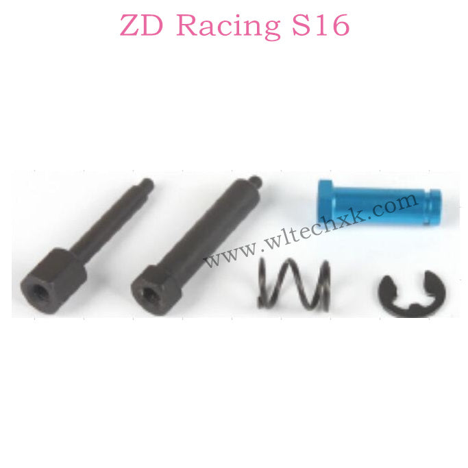 ZD Racing S16 Rocket parts Rear Horizontal Drive Shafts 6534