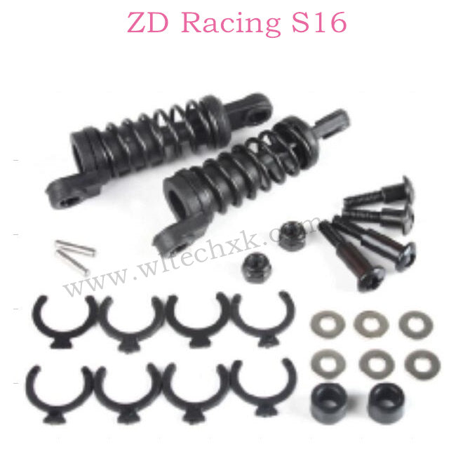 ZD Racing S16 Rocket parts Shock Absorber 6505