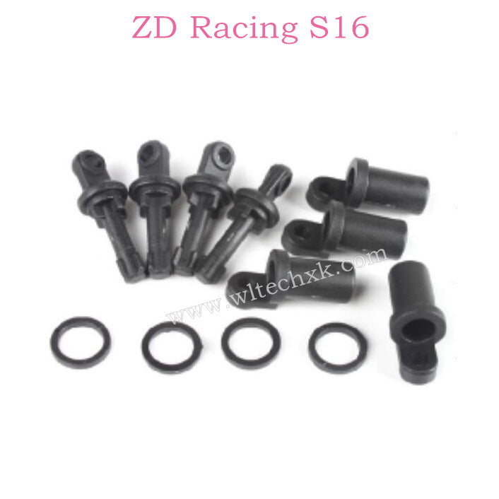ZD Racing S16 Rocket parts Shock Absorber Set Components 6602