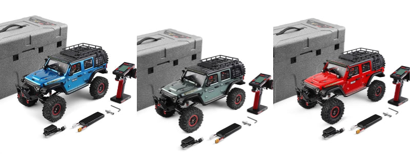 WLTOYS 104006 1/10 4WD 2.4Ghz Hight speed RC Car
