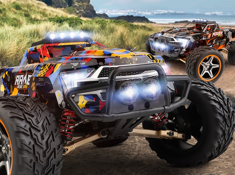 WLTOYS 104016 1/10 4WD RC Racing Car