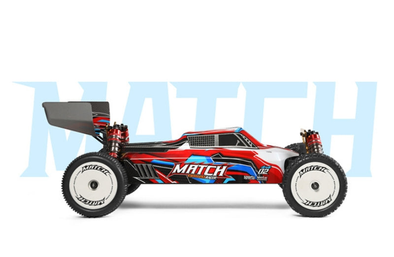 WLTOYS 104001 1/10 Professional RC Car high-speed is suitable for adults