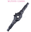 WLTOYS 124006 RC Car Original Parts Rear Axle Shell left