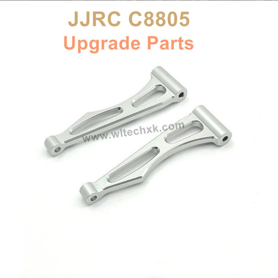 005-JJRC C8805 Metal Upgrade Parts Rear Wheel Cup - Silver
