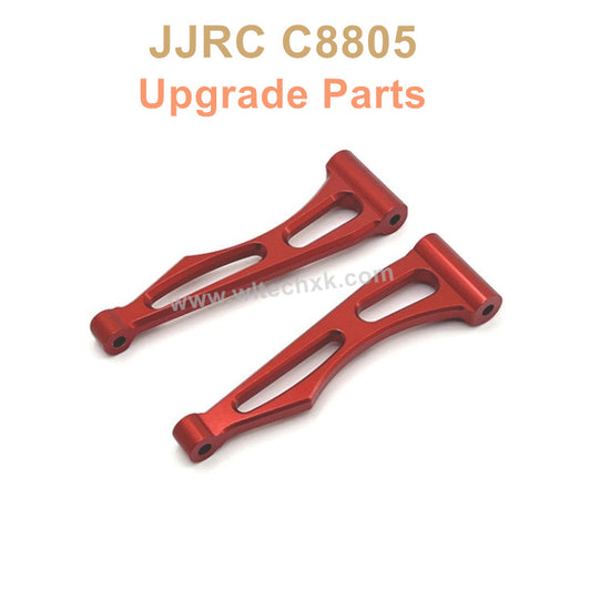 005-JJRC C8805 Metal Upgrade Parts Rear Wheel Cup - red