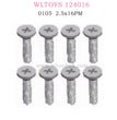 WLTOYS 124016 RC Car Part 0105 Screws 2.5x16PM