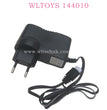 WLTOYS 144010 RC Car Original Parts 0124 Charger EU-PLUG