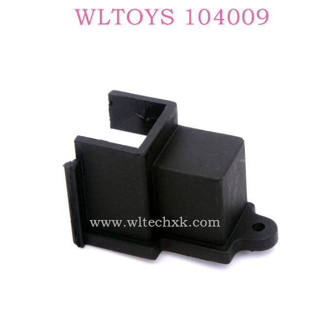 WLTOYS 104009 RC Car parts Dust Cover 0219 Original parts