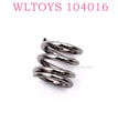 WLTOYS 104016 RC Car Original Parts 0261 Buffer spring