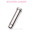 WLTOYS RC Car parts 104009 Buffer column sleeve H9X37MM 0270 Original