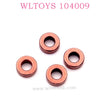WLTOYS 104009 RC Car parts Bearing 4X8X3 0286 Original