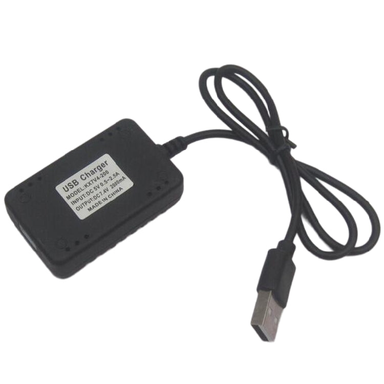 WLTOYS 144018 RC Car Part USB Charger