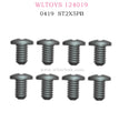 WLTOYS 124019 RC Car 0419 Screws ST2X5PB