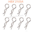 0441-HAIBOXING 2105A Parts R-Shape Pin 1x1.6.5mm-1
