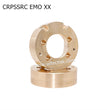 CROSSRC EMO XX Parts Metal Brass Counterweight