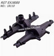 RGT EX18000 RC Car Parts Bridge Housing 18110 