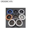 CROSSRC AT6 Parts 1.9 inch New KMC Metal Climbing Wheel Hub SCX10-1