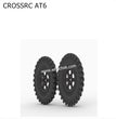CROSSRC AT6 Parts Nylon Clamp Tire Hub 97400975-1
