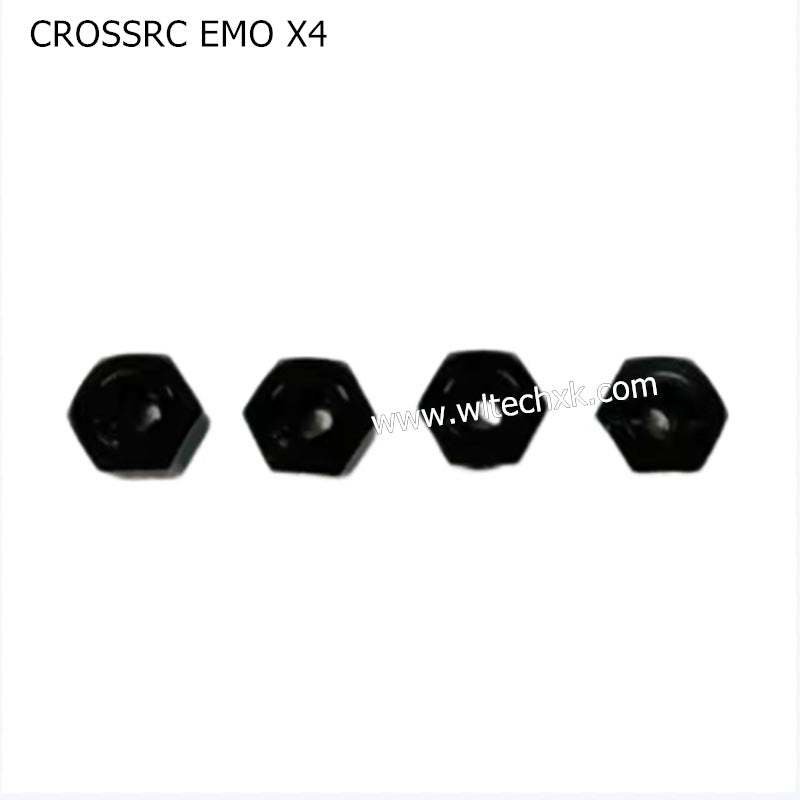 CROSSRC EMO X4 Parts 7mm Aluminum Alloy CNC Jointer 44091