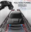 FAYEE FQD10 1/20 2.4G 4WD Servo Gyroscope Drift Remote Control Car-2