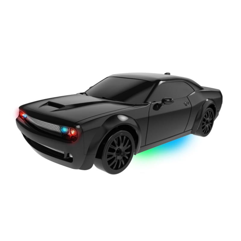FAYEE FQD10 1/20 2.4G 4WD Servo Gyroscope Drift Remote Control Car-4