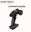 FAYEE FQD10 RC Drift Car Parts Remote Control-1
