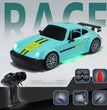 FAYEE FQD13 RC Drift Car New With Lights blue green