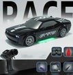 FAYEE FQD15 4WD Drift Remote Control Car GTR High Speed ​​Racing Car Toy black