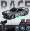 FAYEE FQD15 4WD Drift Remote Control Car GTR High Speed ​​Racing Car Toy silver