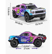 1-HBX 3101A RC CAR-3