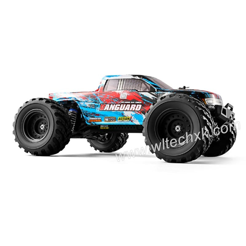 1-HBX 903A RC CAR-3