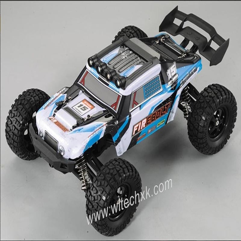Hbx Rc Car HAIBOXING HBX 901 901A RC CAR 4WD Monster Truck 1:12 Brushed – WLTech XK