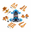 1-JJRC C8811 JJRC C8811 Parts Metal Upgrade Set-3