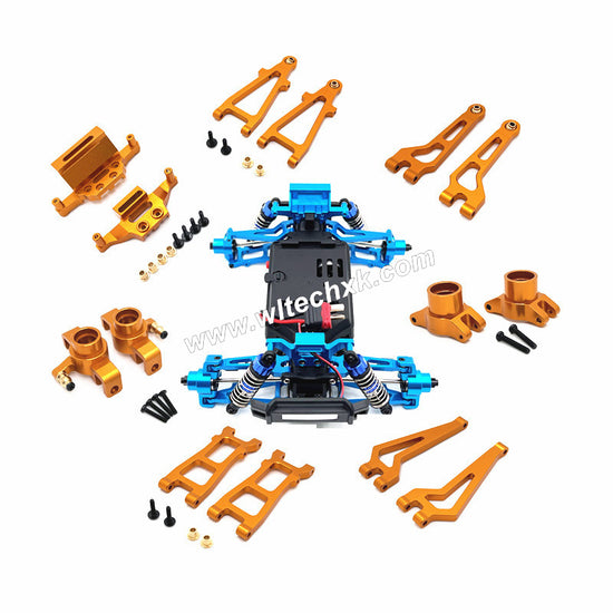 1-JJRC C8811 JJRC C8811 Parts Metal Upgrade Set-3