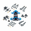 1-JJRC C8811 JJRC C8811 Parts Metal Upgrade Set-4