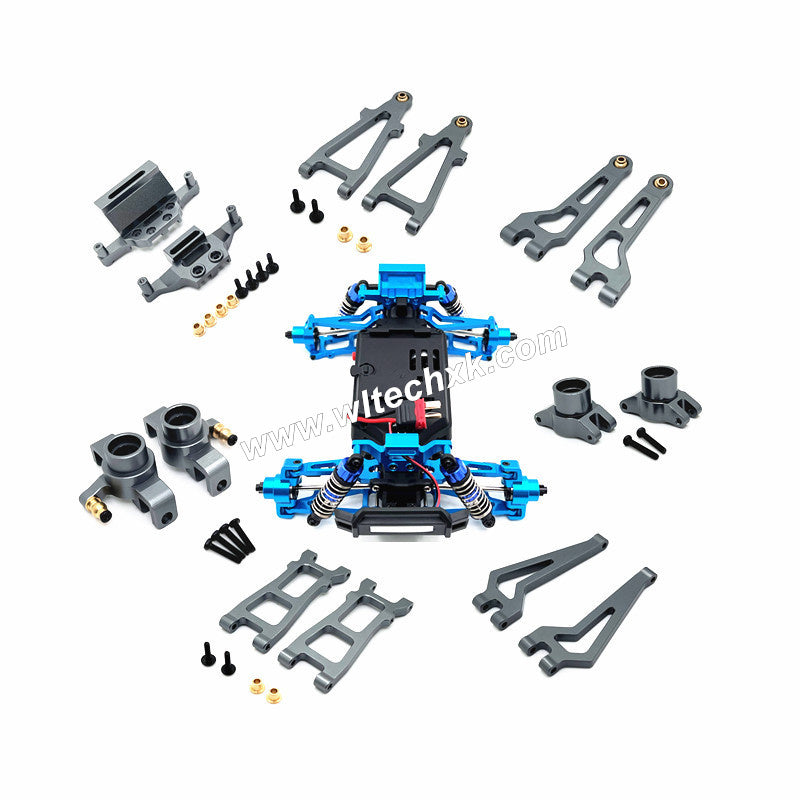 1-JJRC C8811 JJRC C8811 Parts Metal Upgrade Set-4