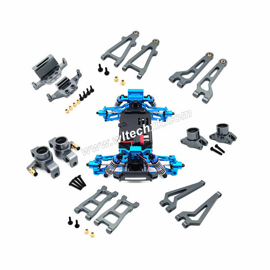1-JJRC C8811 JJRC C8811 Parts Metal Upgrade Set-4