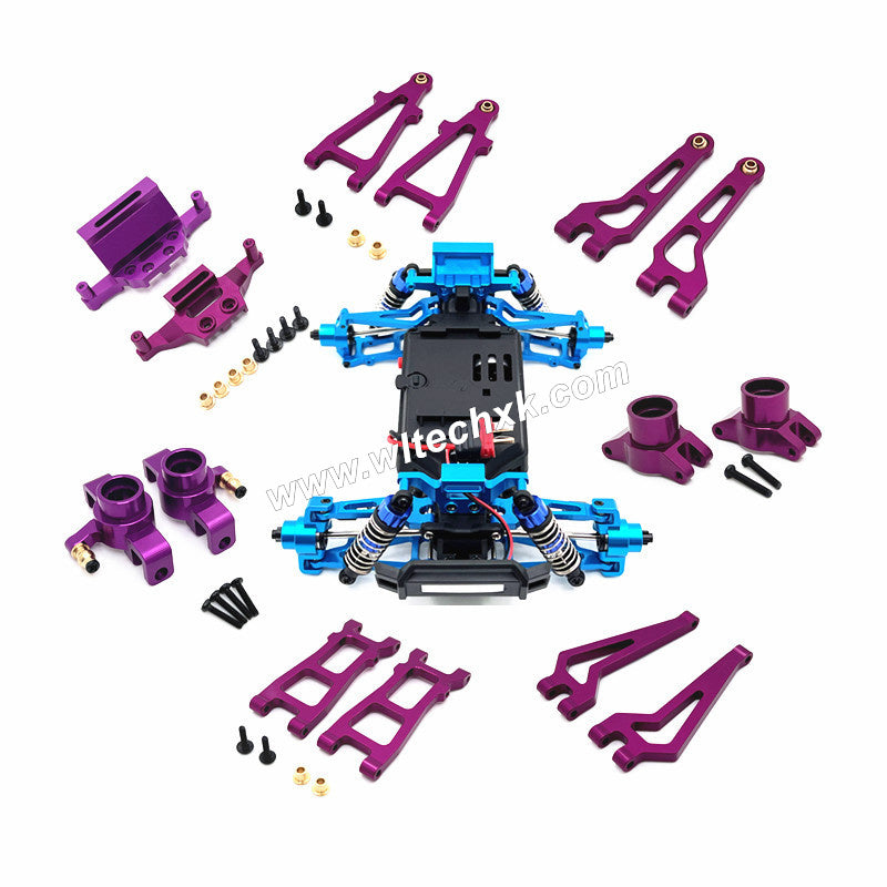 1-JJRC C8811 JJRC C8811 Parts Metal Upgrade Set-5