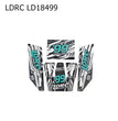LDRC LD18499 Original Parts Housing blue