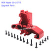 MJX Hyper Go 14211 Upgrade Parts Rear Gearbox Lower Cover  red