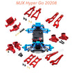 1-MJX Hyper Go 20208 Parts Metal Upgrade Set-1