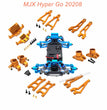 1-MJX Hyper Go 20208 Parts Metal Upgrade Set-3