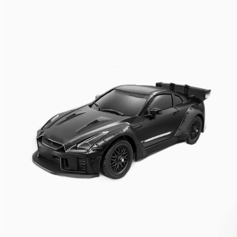 MN MODEL MN-268 RC CAR 1:16 Full Scale GTR Remote Control Drift Car black-3